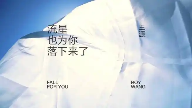 王源新专辑夏野了##夏至