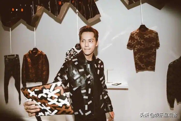 陈伟霆个人简介详解(有一种"整容"叫陈伟霆分手)-图77