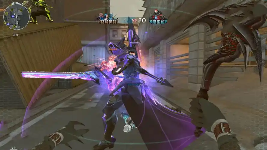 cf的生化角色到底是怎么来的?揭秘《虚空终结者》的背景故事