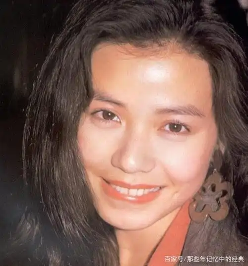 组图:最红不过钟楚红《港风头像》