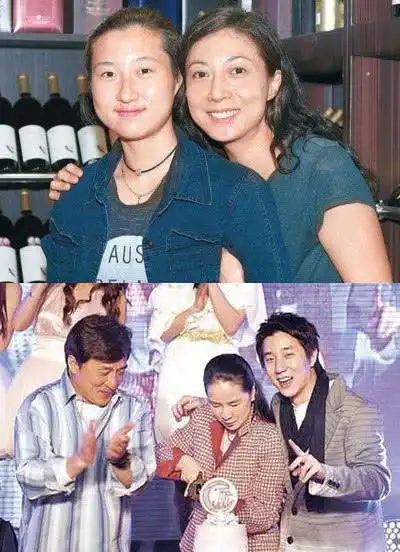 林凤娇66岁生日成龙暖心告白吴绮莉却发文疑似暗讽