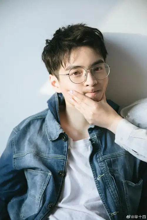 蒲熠星—真?南大校草