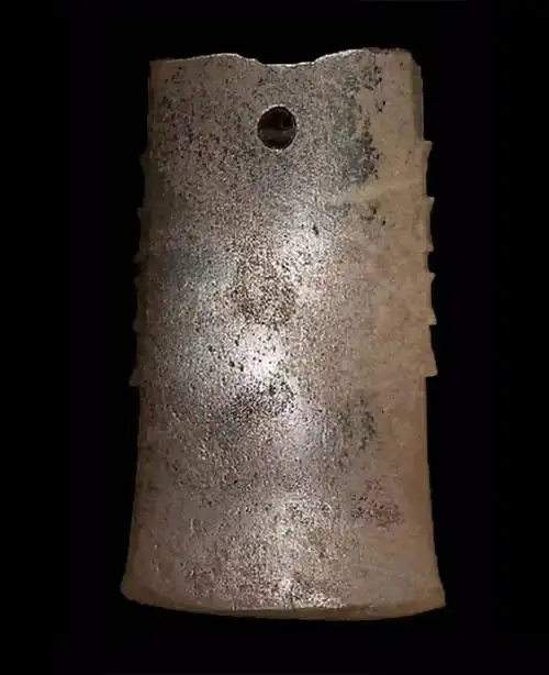 河南省偃师二里头遗址出土玉器-搜狐大视野-搜狐新闻