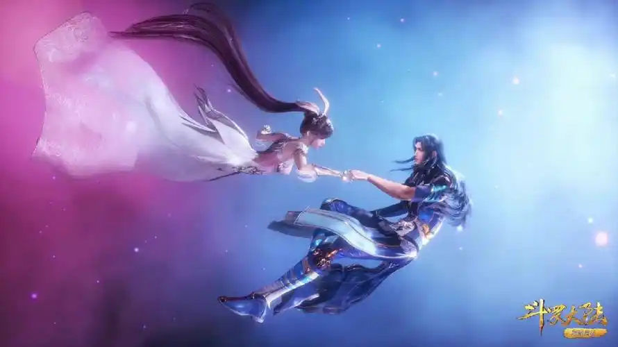 斗罗大陆214集高清壁纸分享