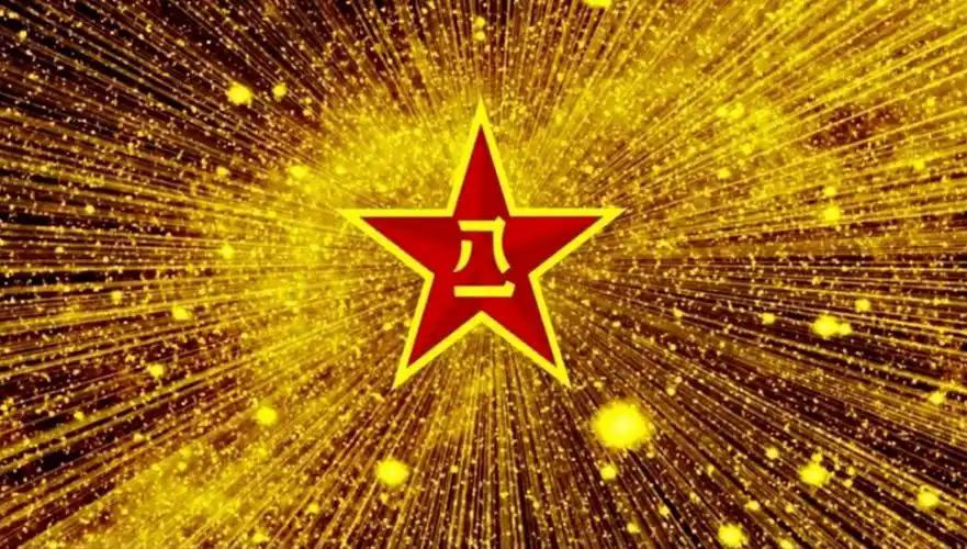 银河诗歌丨燕云十八骑: 八一军歌_网站_传承_军旗