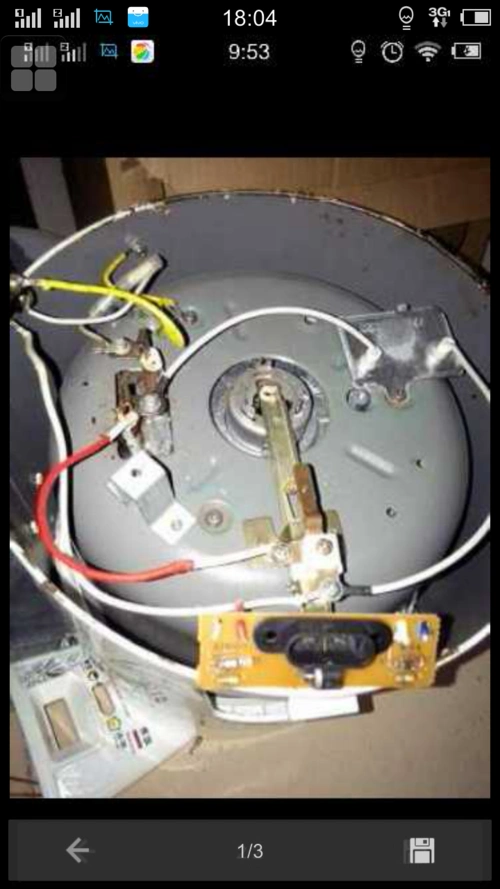 我家里有一个电饭煲坏了由于不小心把开关线弄乱了,请问会维修师傅