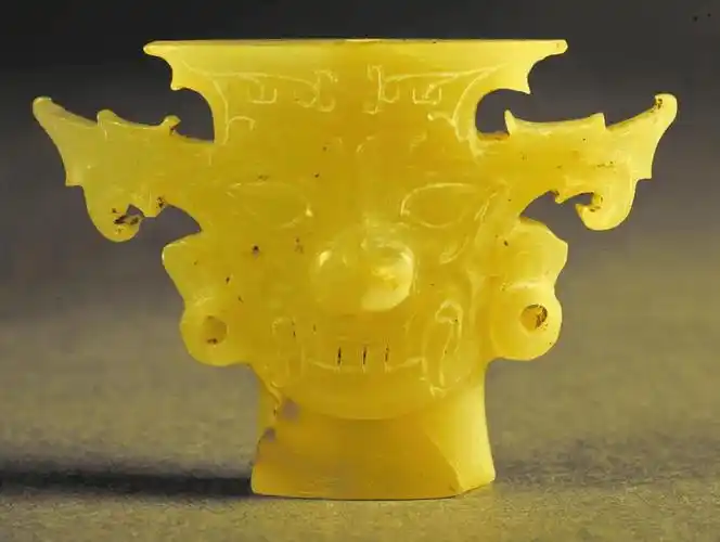 石家河文化让三星堆青铜人像来自外星人的说法不攻自破_遗址_考古