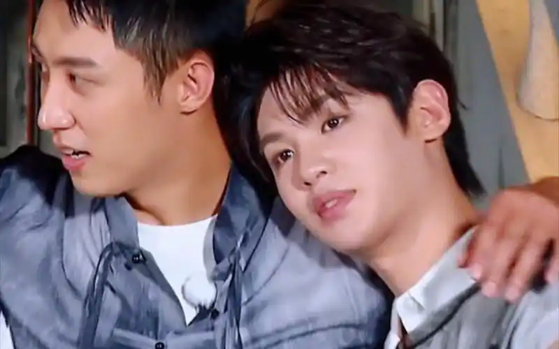 【春和景明】黄景瑜×黄明昊‖我说黄景瑜,你别太爱了,你那是反抗不了