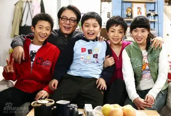 资料图片电视剧家有儿女精彩剧照44