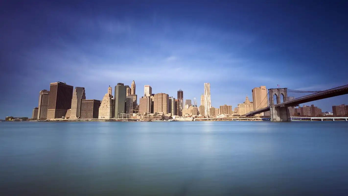 城市风景摄影图片高清宽屏桌面壁纸