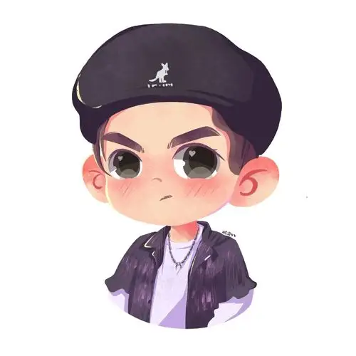 [吴亦凡][分享]200505 吴亦凡创造营路透饭绘 葡萄味软糖甜度爆表