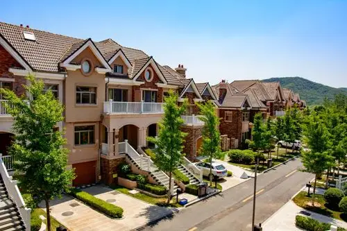 大连欢墅度假别墅(金石滩鲁能优山美地)