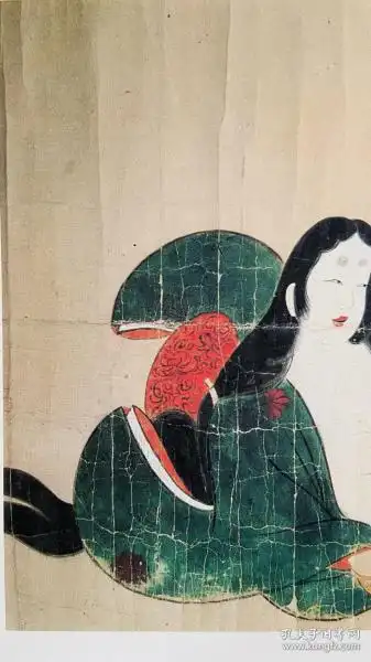 性灵之美:日本肉笔浮世绘_网易订阅