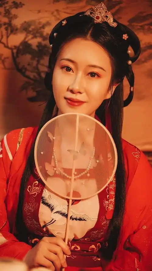 顶级颜值的古风女歌手,唱歌超好听,你认识几位?