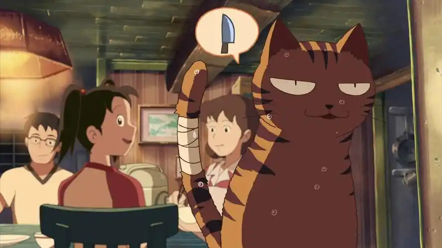 《猫的集会》剧照图片桌面壁纸高清大图预览1920x1080_卡通动漫下载