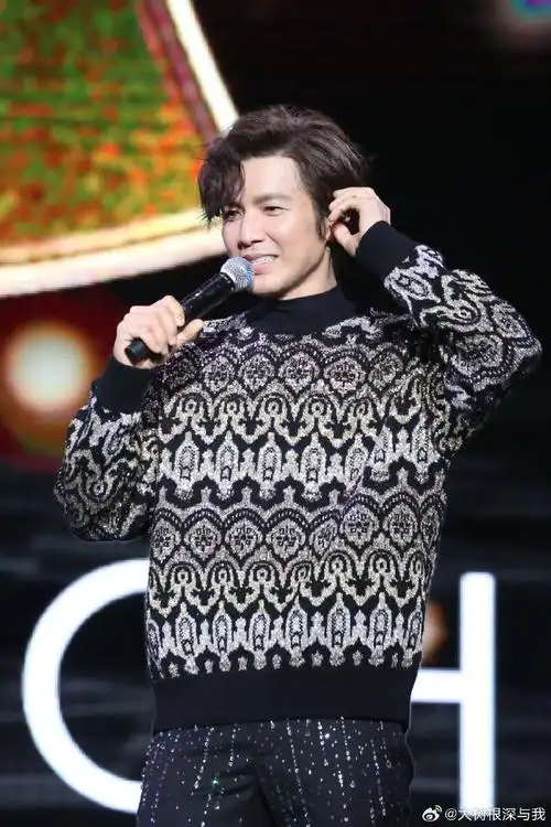 【钟汉良o巡回演唱会北京场20240413 演唱照片2】  感谢小哇带来的