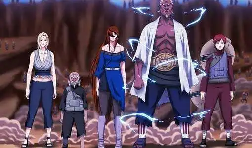 火影忍者:博人传中新五影已有四人遇刺,五代雷影还远吗?