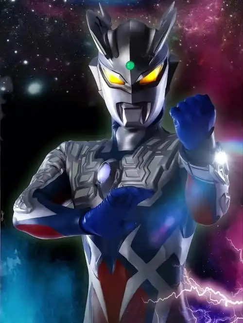 迪迦奥特曼  #赛罗奥特曼  #奥特曼  #壁纸分享