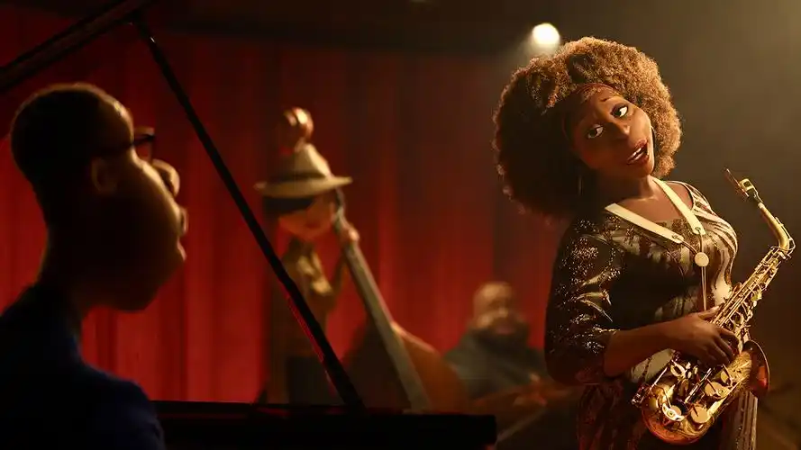 watch disney and pixars soul sneak peek