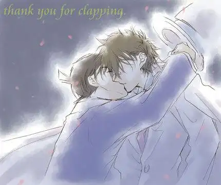 工藤新一强吻怪盗基德我要图