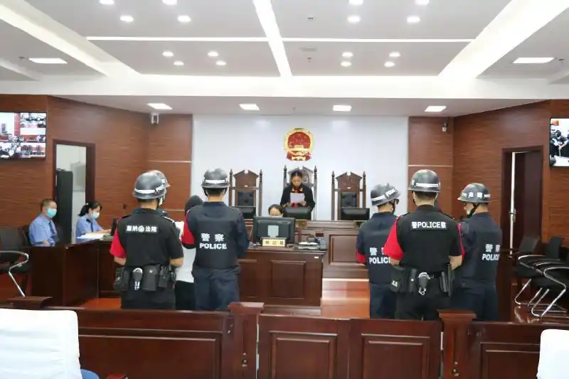 云南通报8起毒品典型死刑案件,9名死刑犯中4人已被执行