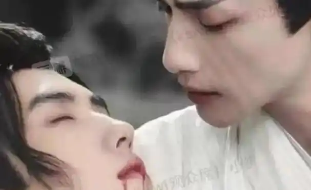 太虐了!《皓衣行》又曝新路透,罗云熙"负伤"画面堪称绝美