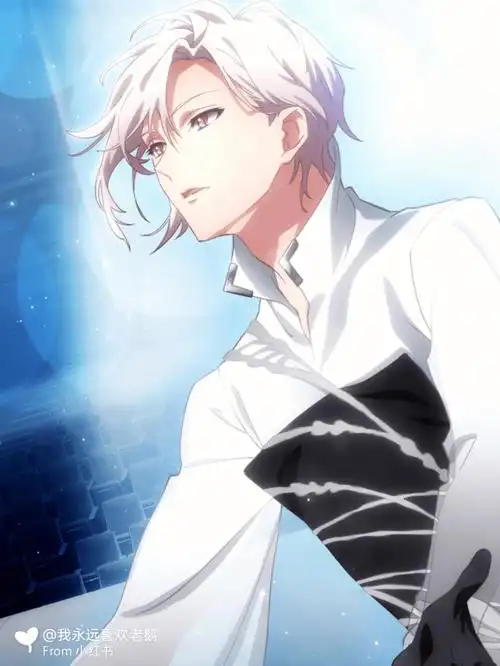 时隔两年,对九条天的爱又回来了真的很好看-游戏:idolish7有台服 b站