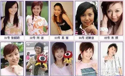 05级超女她和叶一茜是最圆满的|何洁|周笔畅|张靓颖|超级女声|音乐