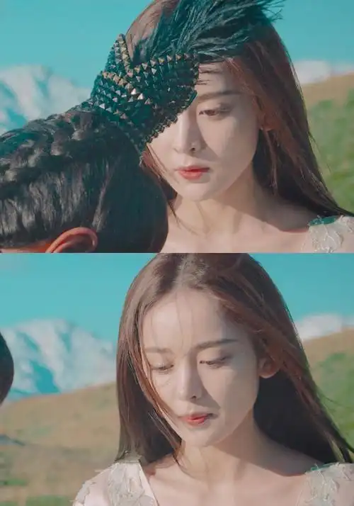 古力娜扎娜扎真三国无双美图楼