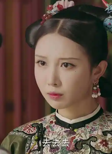 延禧攻略:小嘉嫔装病诓骗皇帝