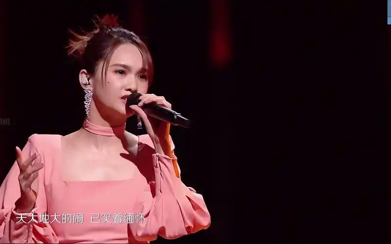 《青春住了谁》和杨丞琳一起怀念那段难忘的青春时光!