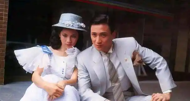 您还记得《射雕英雄传》中的"俏黄蓉"翁美玲么?