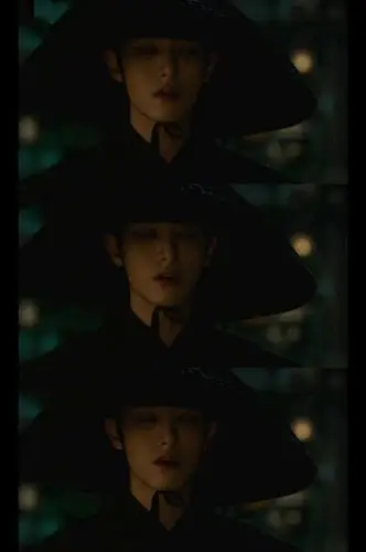 『自制』李洙赫_夜行书生_白毛鬼 壁纸