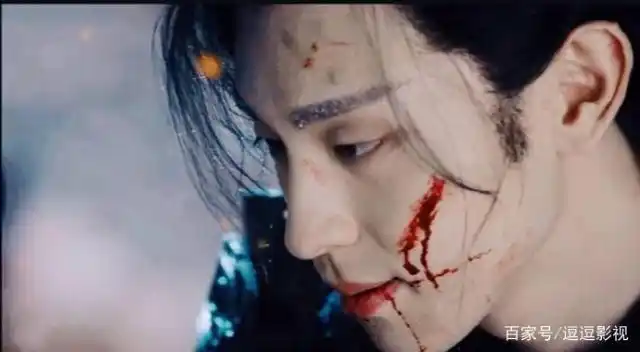 古装男星受伤图,哪一个人最让你心疼?