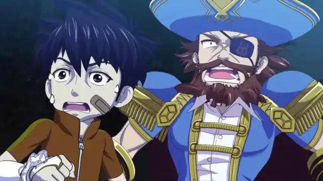 英雄别闹:小冰冰逃跑速度穿着撸撸都比不过?谭小基被反应超搞笑!