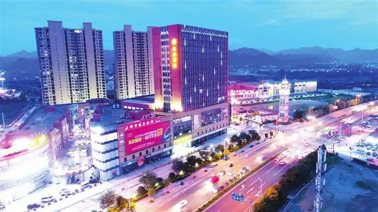 武义报数字报-桐琴小城镇环境综合整治蝶变展芳华