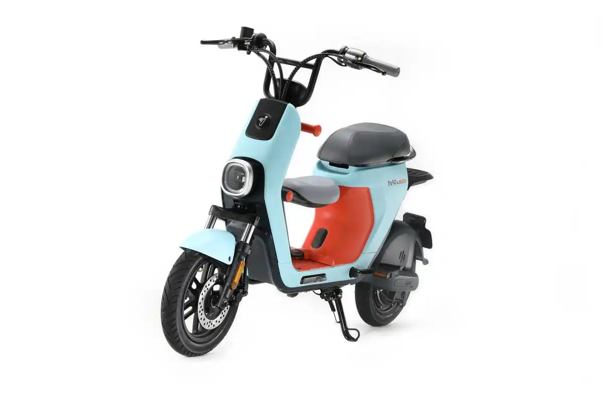 电动自行车也有智能有颜值九号电动车正式发布