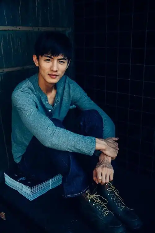 细数中国5大最帅男模,其实第一赵磊没那么好看呢?