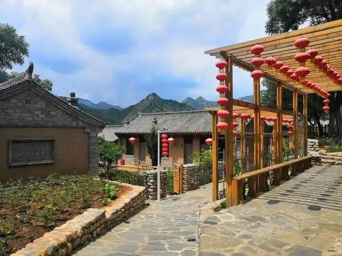 保定阜平骆驼湾石展抢先看