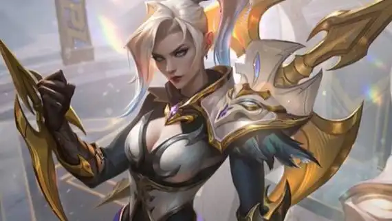 uzi薇恩臻彩皮肤怎么样