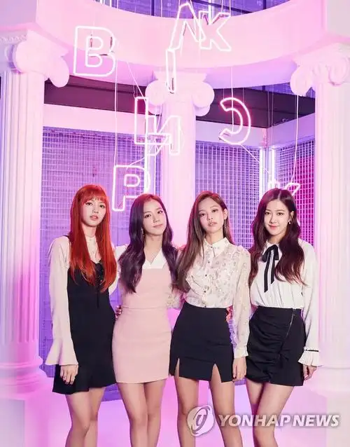 blackpink:新歌呈现清新少女感