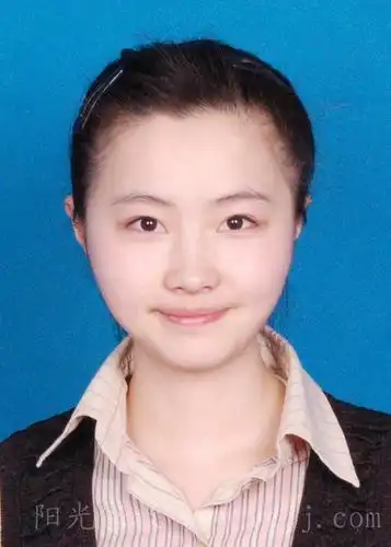 上海家教-在校大四学生家教-杨浦 浣纱新村家教 近期证件照