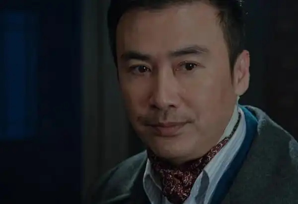 谍战剧的简介我就不多说了,这部剧最大的看点就是柳云龙.