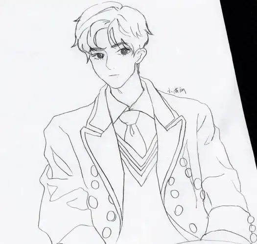 男人年纪越大越有味道不是吗肖老师哈哈#博君一肖