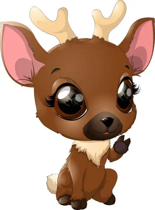 矢量卡通动物图片-矢量可爱卡通蚂蚁素材-高清图片-摄影照片-寻图免费