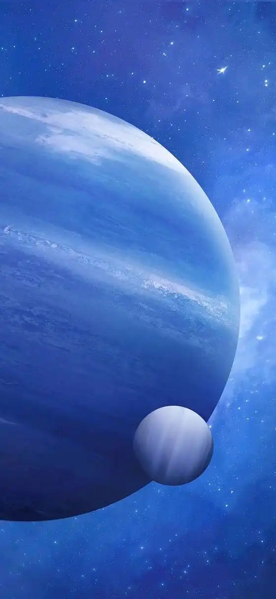 每日壁纸秀～蓝色系列 蓝色是干净的,蓝色是活力的,蓝色是舒服的