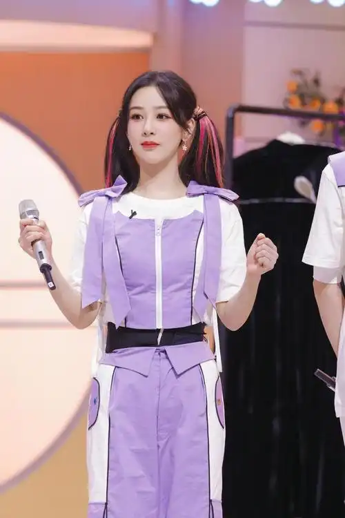 换了造型团队的杨紫穿搭好上头长相思一整个期待住了