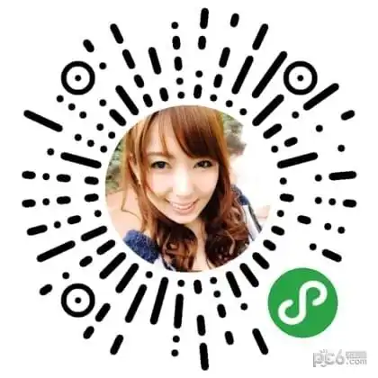 挑战明星脸二维码