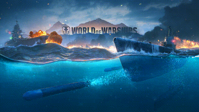 [wows壁纸][4k] 第二期:动态壁纸