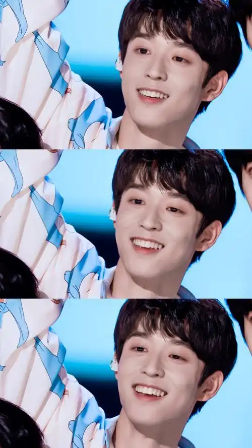 吴宇恒少年感满分《创造营2021》初评级帅气灵动_选手